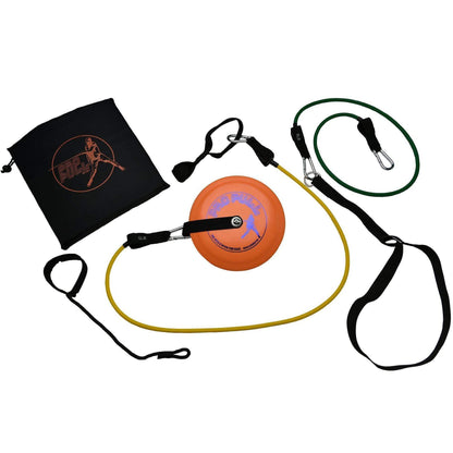 Pro Pull Resistance Band Technique & Strength Trainer - Disc Golf Deals USA