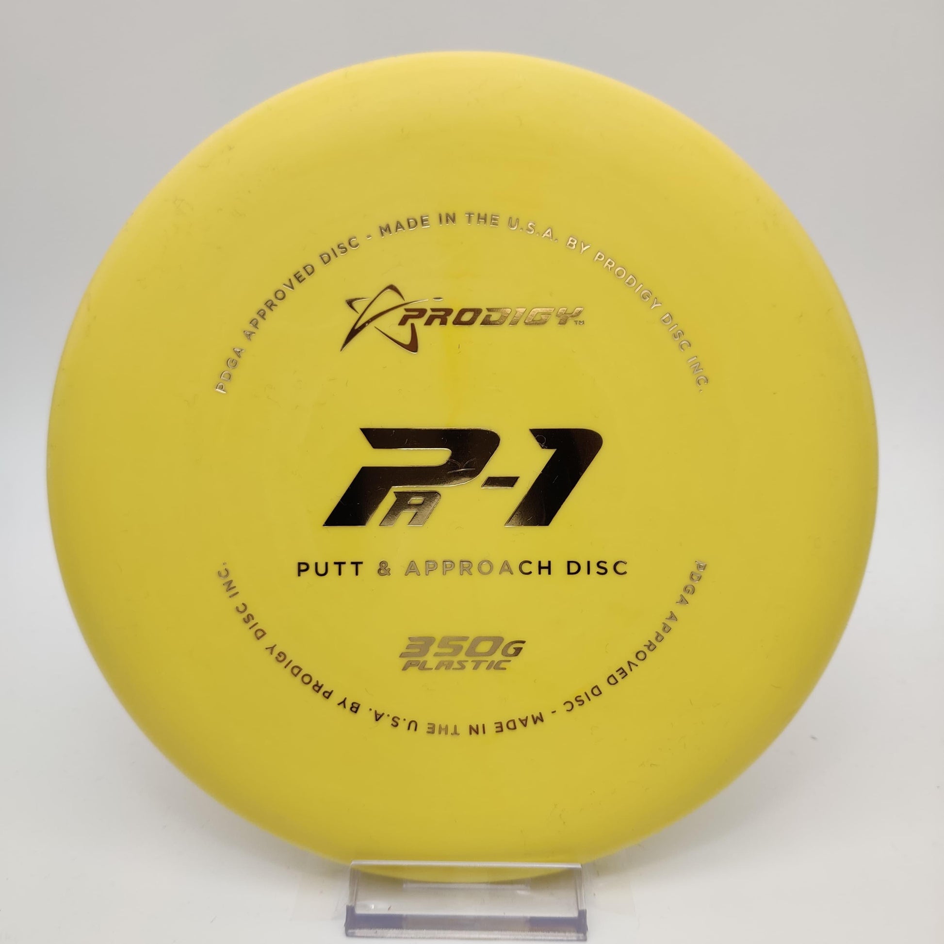 Prodigy 350G PA-1 - Disc Golf Deals USA