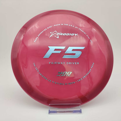 Prodigy 400 F5 - Disc Golf Deals USA