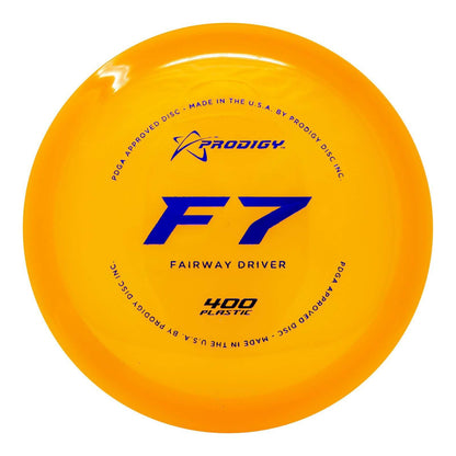 Prodigy 400 F7 - Disc Golf Deals USA
