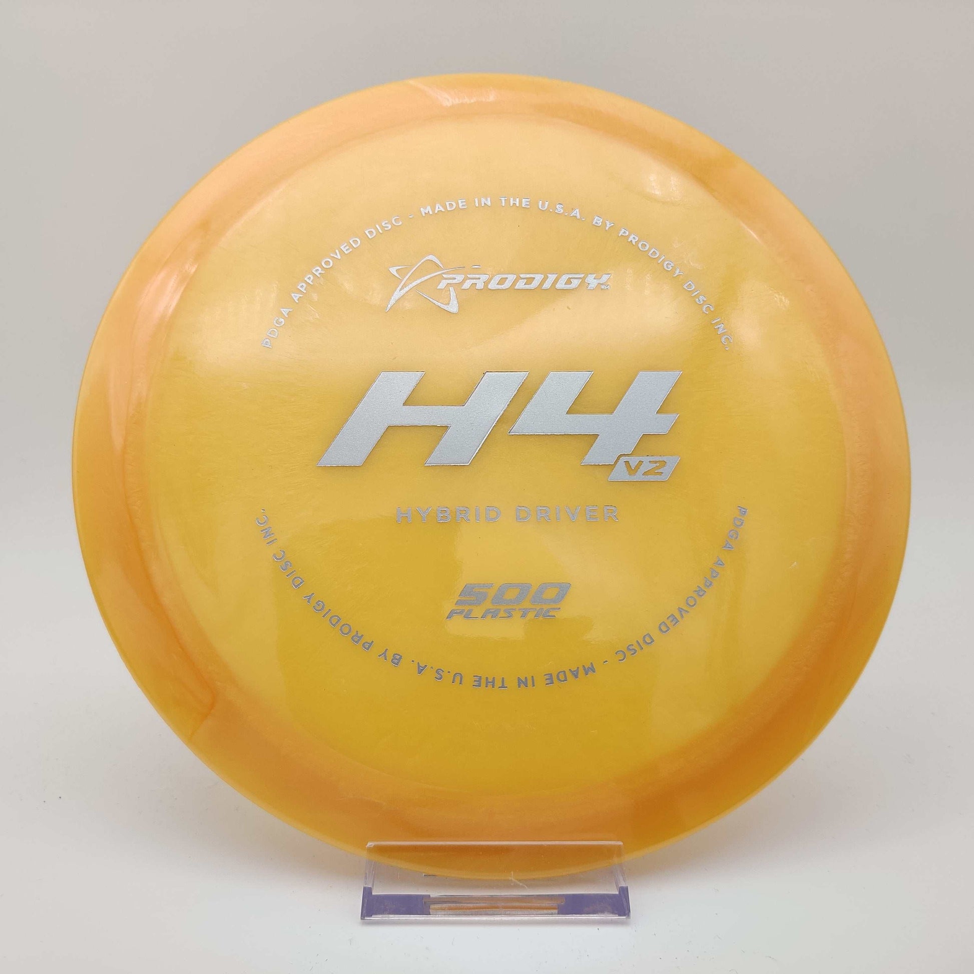 Prodigy 500 H4V2 - Disc Golf Deals USA
