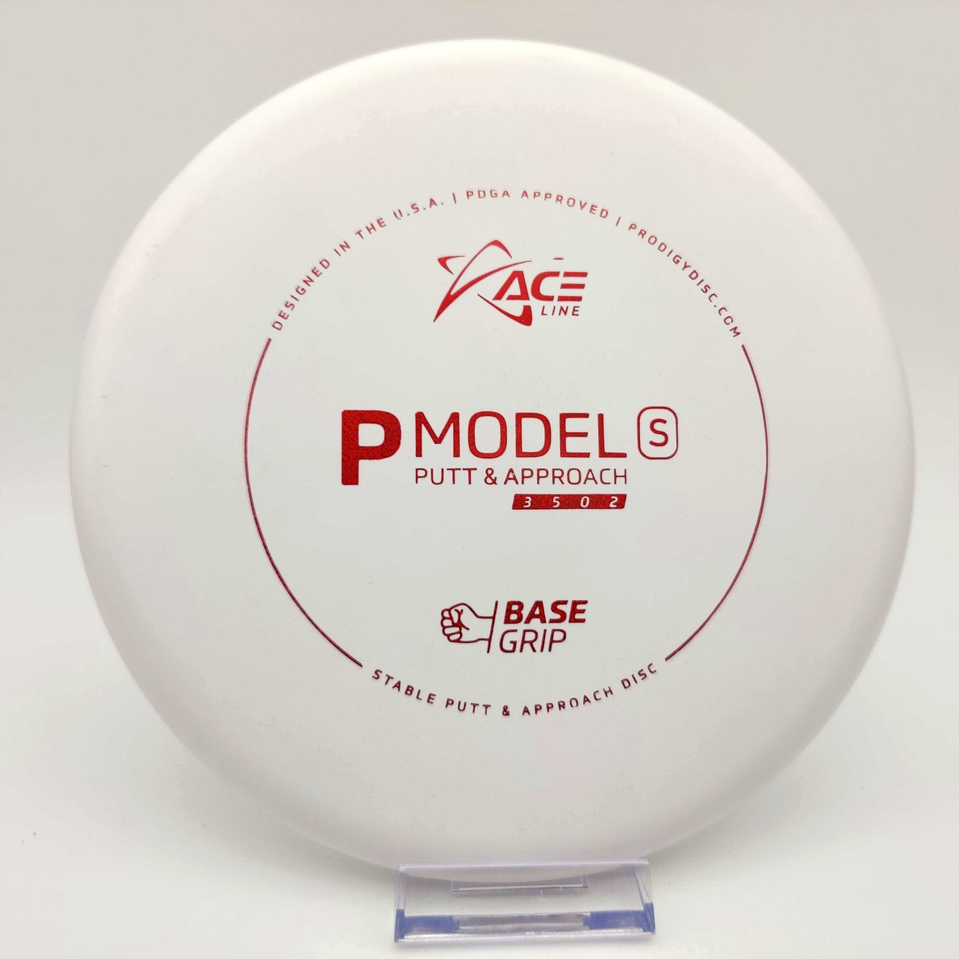 Prodigy Basegrip P Model S - Disc Golf Deals USA