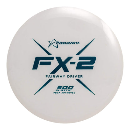 Prodigy Disc 500 FX-2 - Disc Golf Deals USA