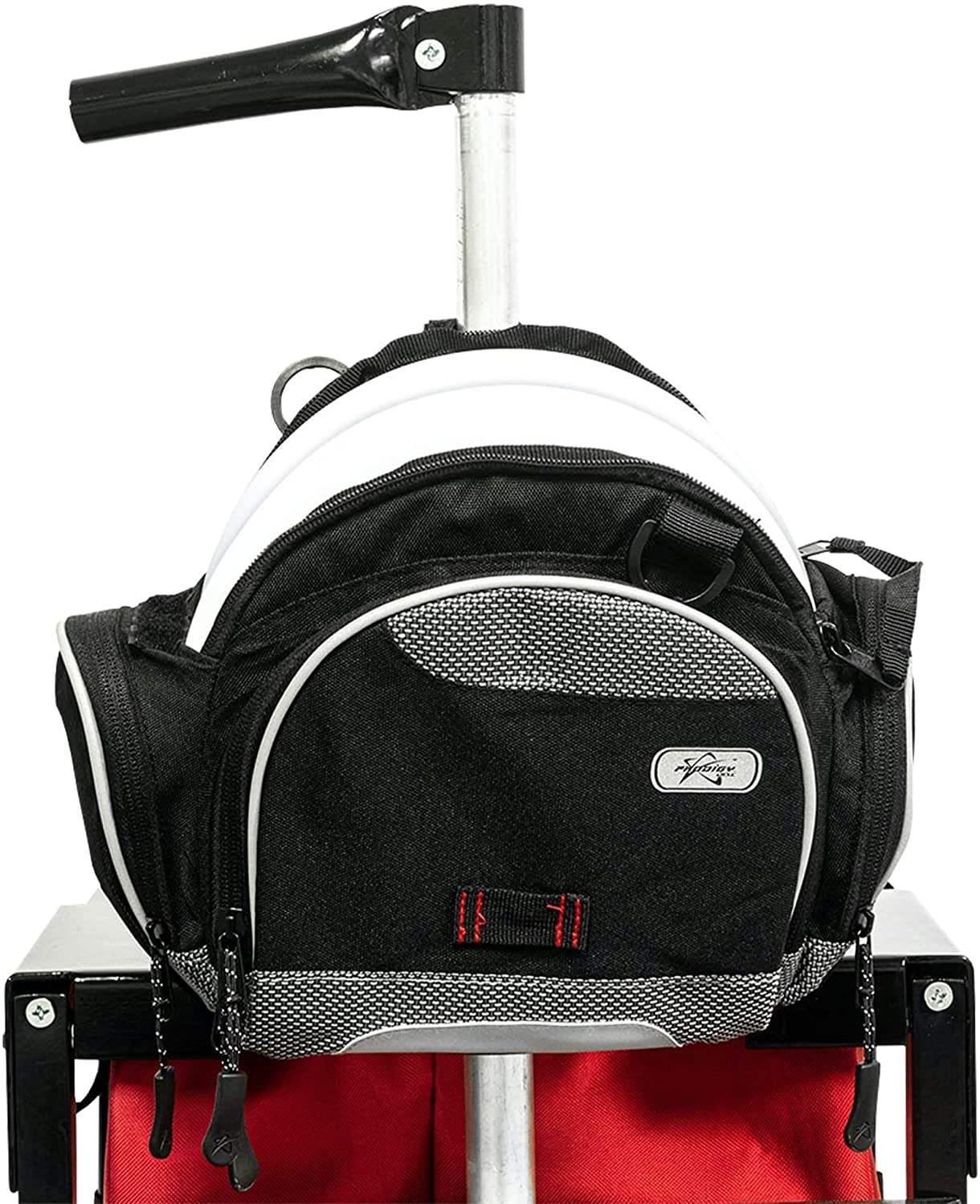 Prodigy Disc Putter Pouch for Disc Golf Carts - Pouch Holds 2 Putters and Additional Items - Disc Golf Deals USA