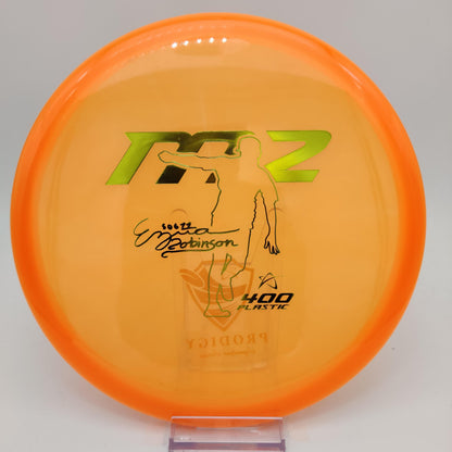 Prodigy Ezra Robinson Signature 400 M2 - Disc Golf Deals USA