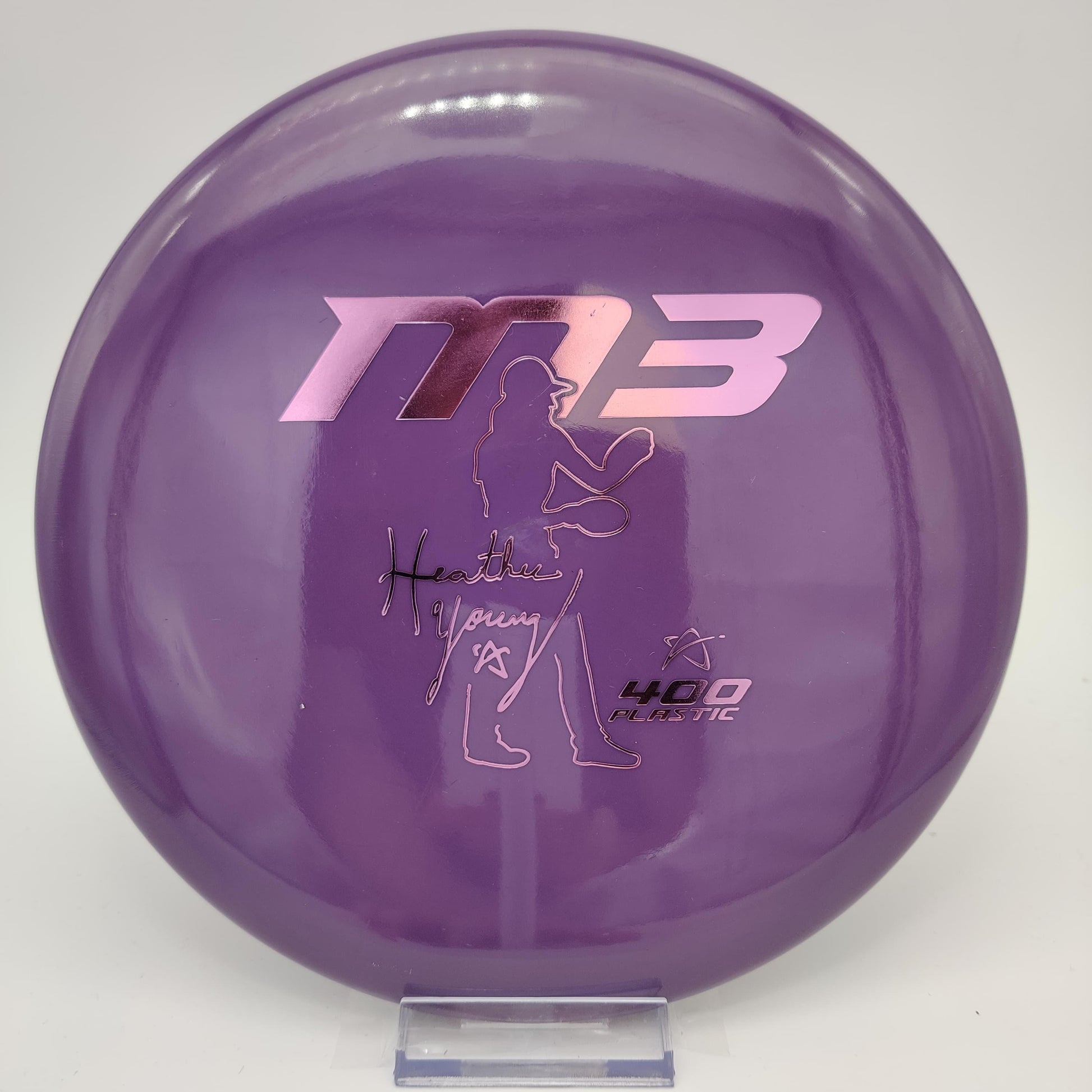 Prodigy Heather Young Signature 400 M3 - Disc Golf Deals USA