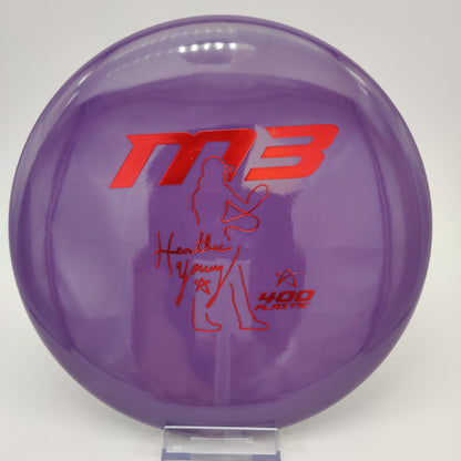 Prodigy Heather Young Signature 400 M3 - Disc Golf Deals USA