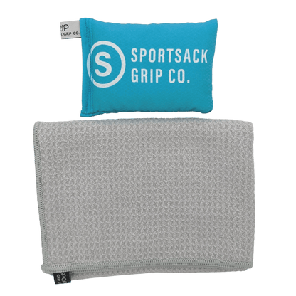 SportSack Grip Bag & Towel - Disc Golf Deals USA