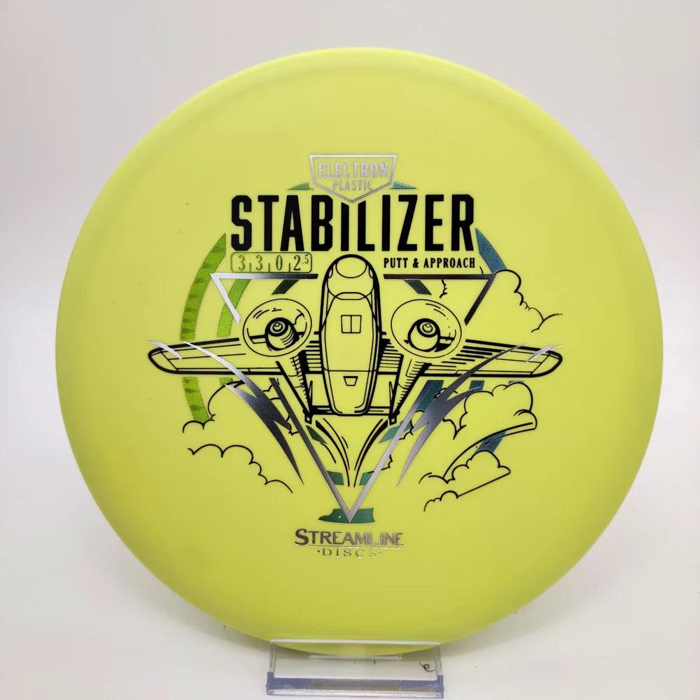 Streamline Electron Stabilizer - Disc Golf Deals USA