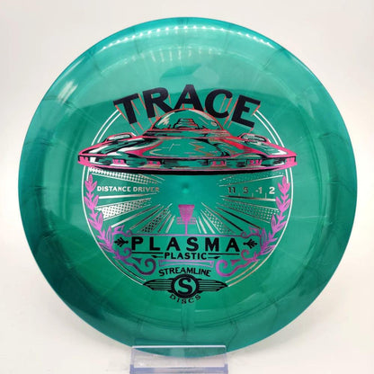 Streamline Plasma Trace - Disc Golf Deals USA