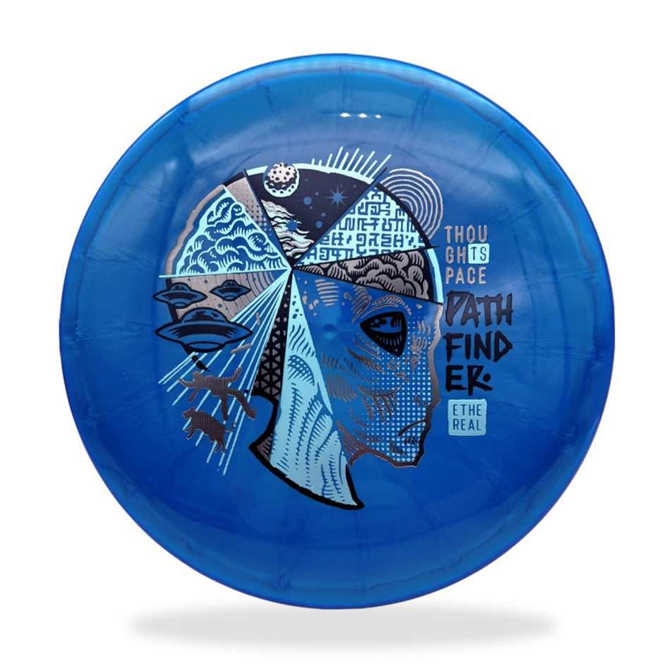 Thought Space Athletics Ethereal Pathfinder - Disc Golf Deals USA