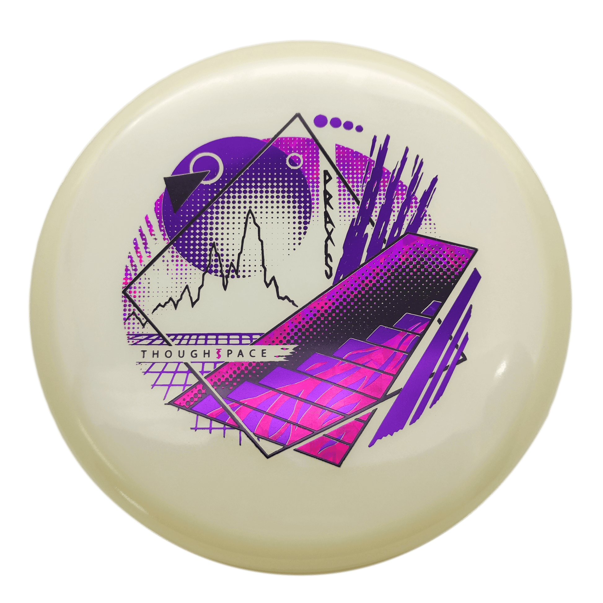 Thought Space Athletics Glow Praxis - Disc Golf Deals USA