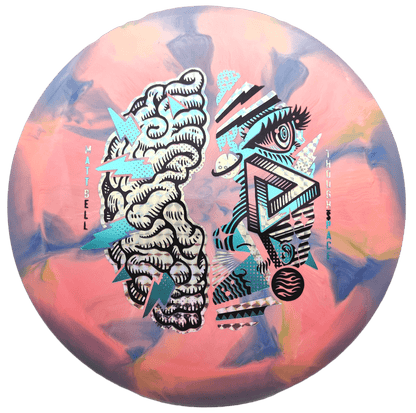 Thought Space Athletics Matt Bell Nebula Ethereal Synapse - Disc Golf Deals USA