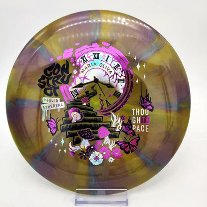 Thought Space Athletics Nebula Ethereal Construct - Maria Oliva - Disc Golf Deals USA