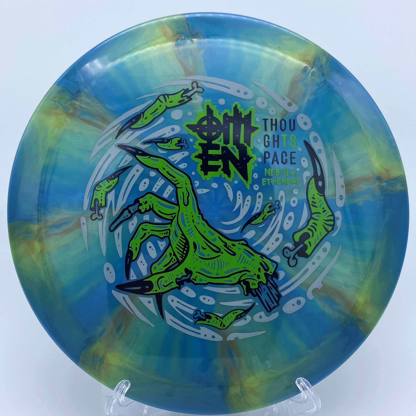 Thought Space Athletics Nebula Ethereal Omen - Disc Golf Deals USA