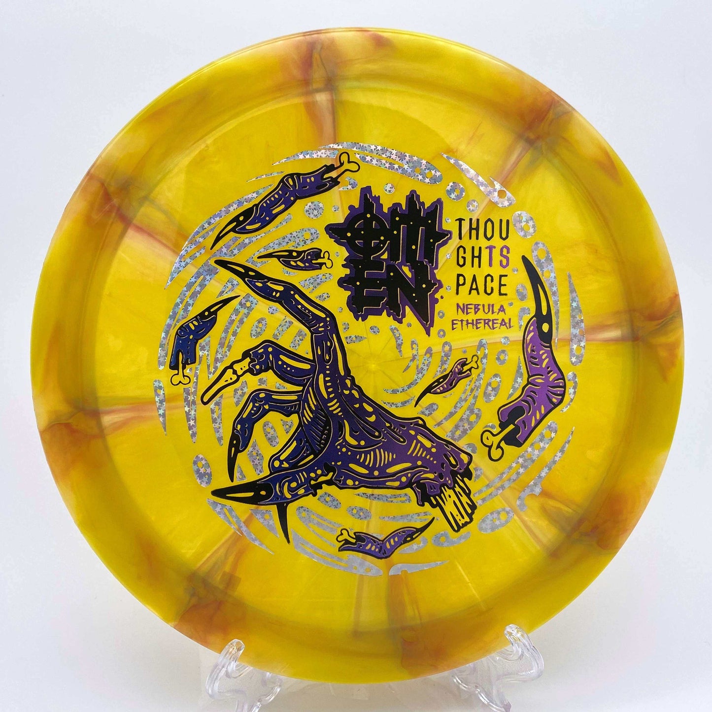 Thought Space Athletics Nebula Ethereal Omen - Disc Golf Deals USA