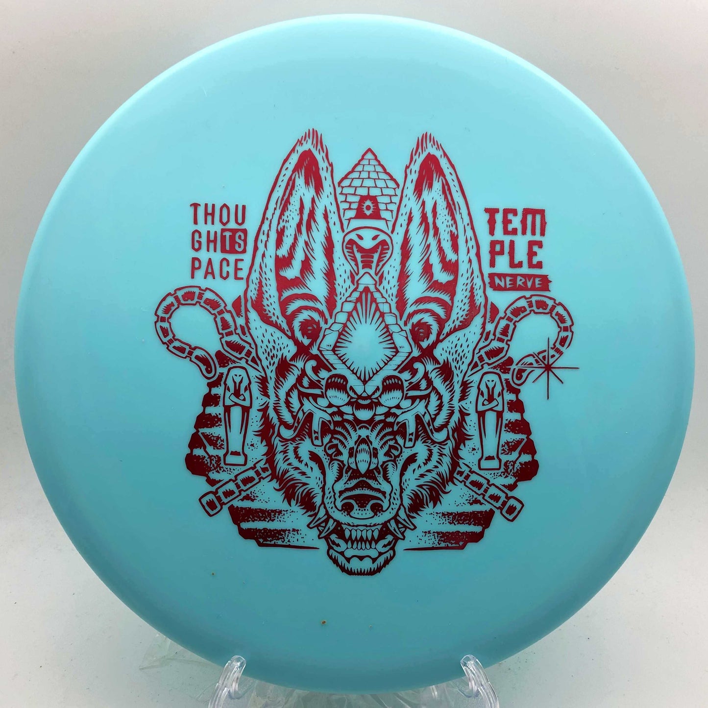 Thought Space Athletics Nerve Temple - Disc Golf Deals USA