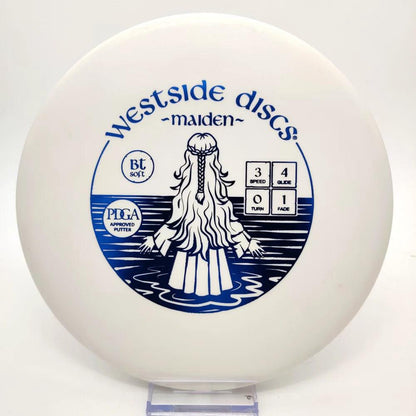 Westside Discs BT Soft Maiden - Disc Golf Deals USA
