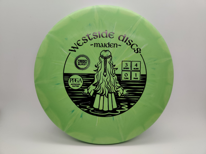 Westside Discs Origio Burst Maiden - Disc Golf Deals USA
