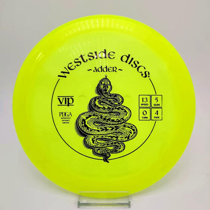 Westside Discs VIP Adder - Disc Golf Deals USA