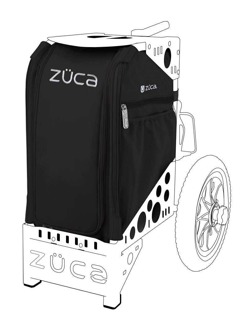 Zuca All Terrain Disc Golf Cart Insert Bag - Disc Golf Deals USA
