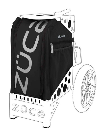 Zuca All Terrain Disc Golf Cart Insert Bag - Disc Golf Deals USA