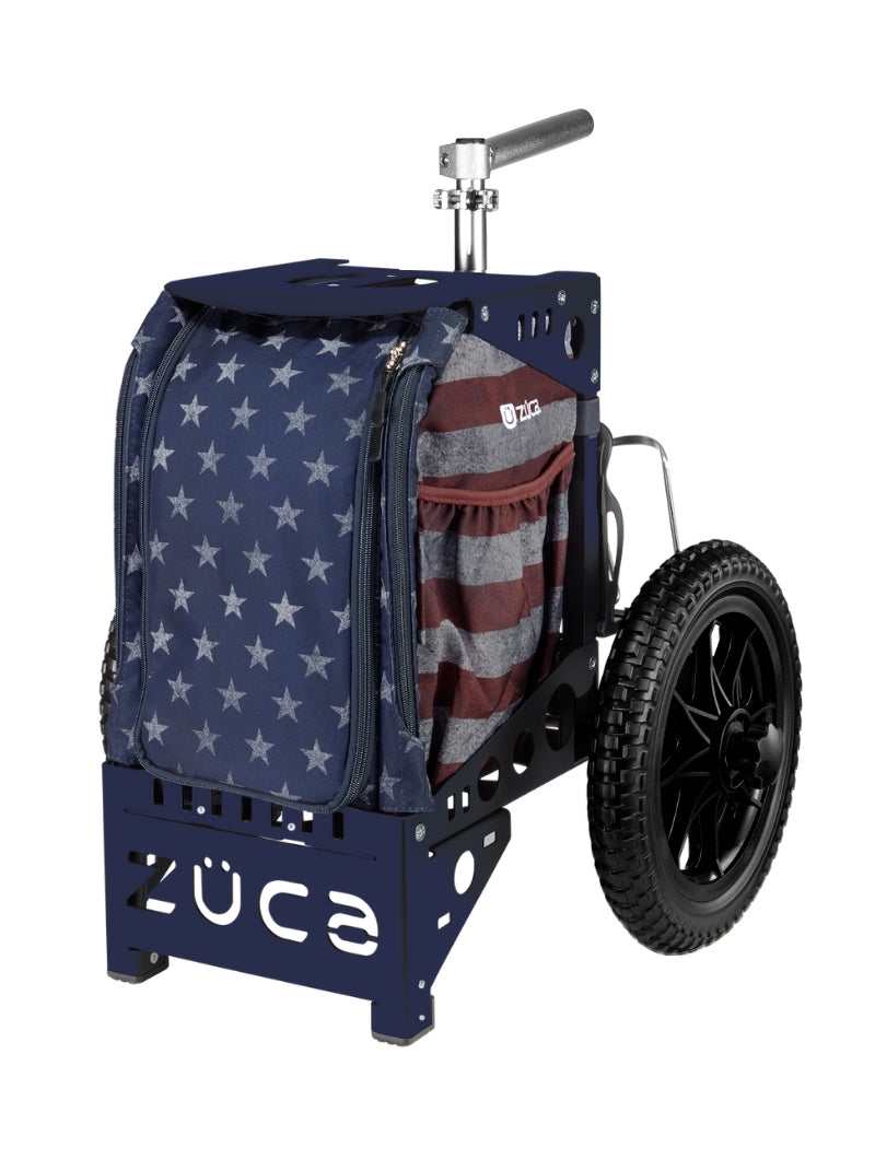 Zuca Compact Cart - Disc Golf Deals USA
