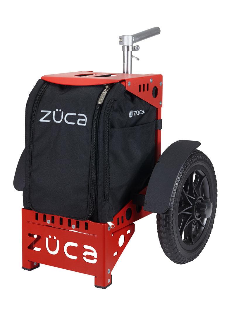 Zuca Compact Disc Golf Cart, Fenders - Disc Golf Deals USA
