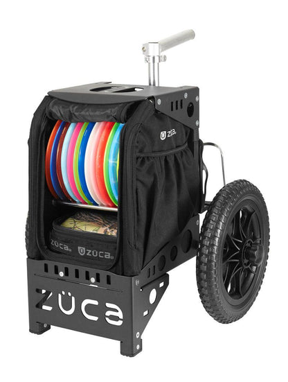 Zuca Compact Disc Golf Rack - Disc Golf Deals USA