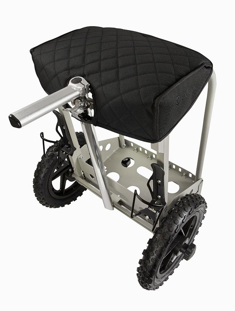 Zuca Disc Golf Backpack Cart Seat Cushion - Disc Golf Deals USA