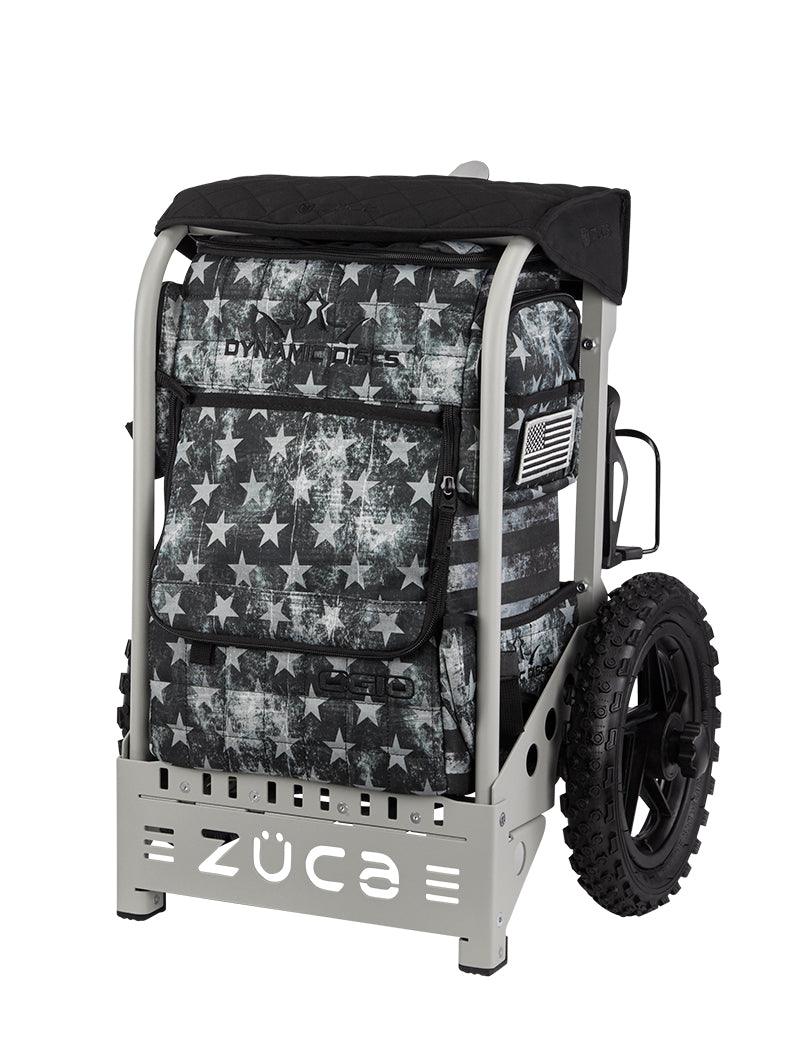 Zuca Disc Golf Backpack Cart Seat Cushion - Disc Golf Deals USA