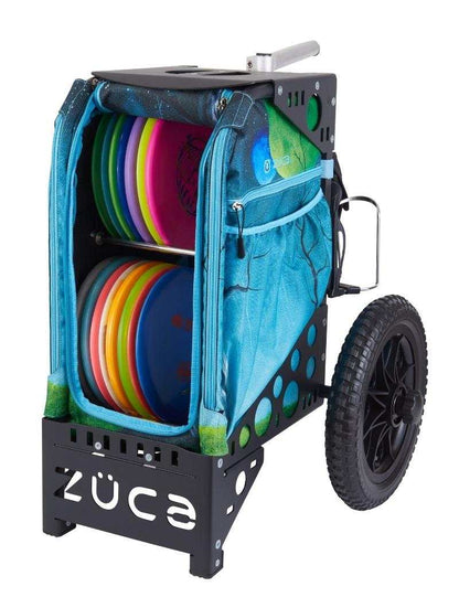 Zuca Moonlight Mando Noel Smith Disc Golf Cart - Disc Golf Deals USA