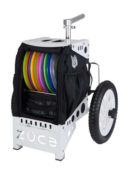 Zuca Special Edition Paul Ulibarri Compact Cart - Disc Golf Deals USA