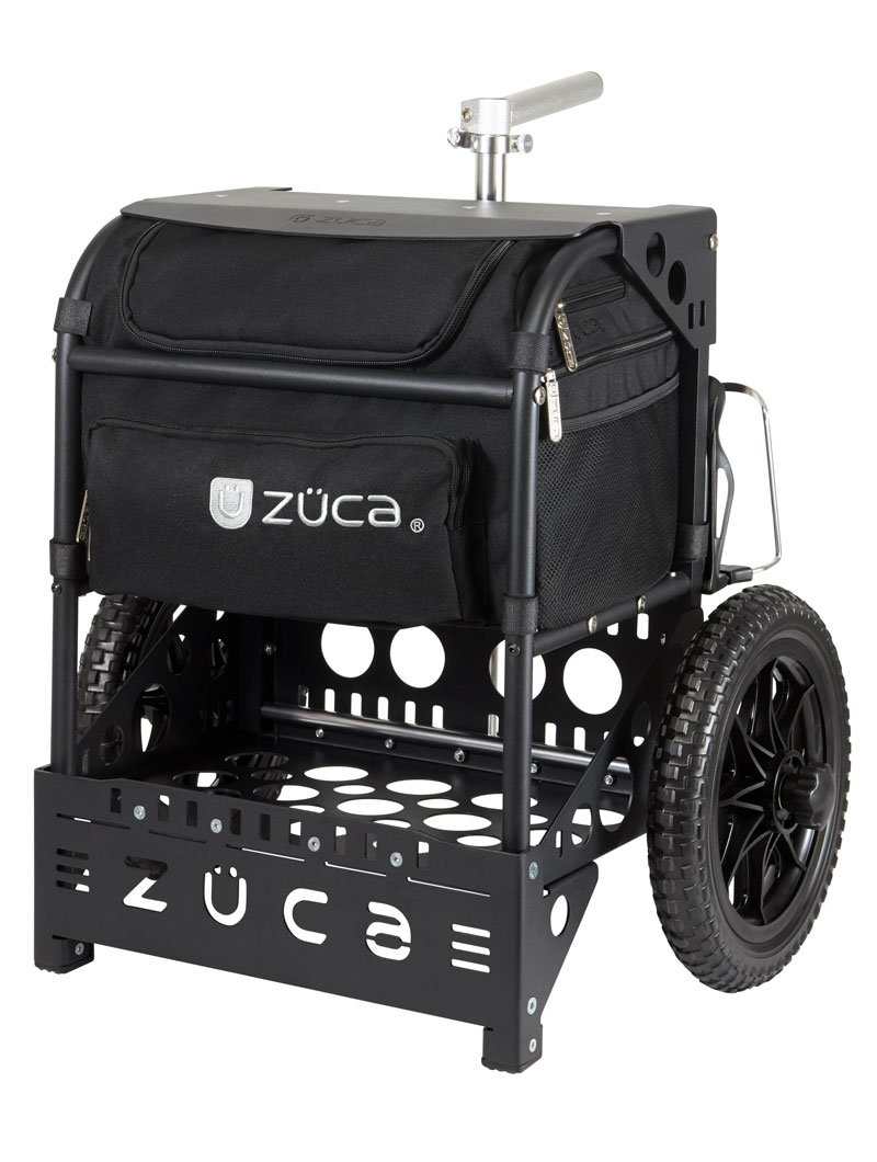 Zuca Transit Cart - Disc Golf Deals USA