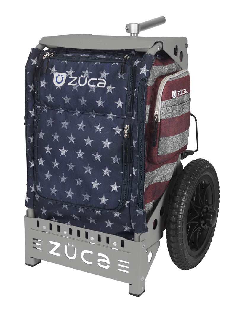 Zuca Trekker Cart - Disc Golf Deals USA